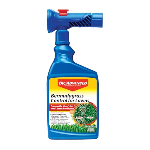 Best Weed Killer for Bermuda Grass Lawns