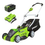 Best Price for Electric Lawn Mower